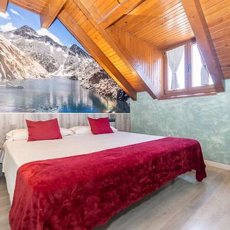 Hotel San Anton Benasque Zewnętrze zdjęcie