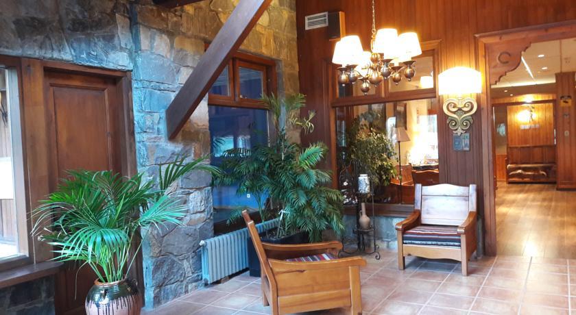 Hotel San Anton Benasque Zewnętrze zdjęcie
