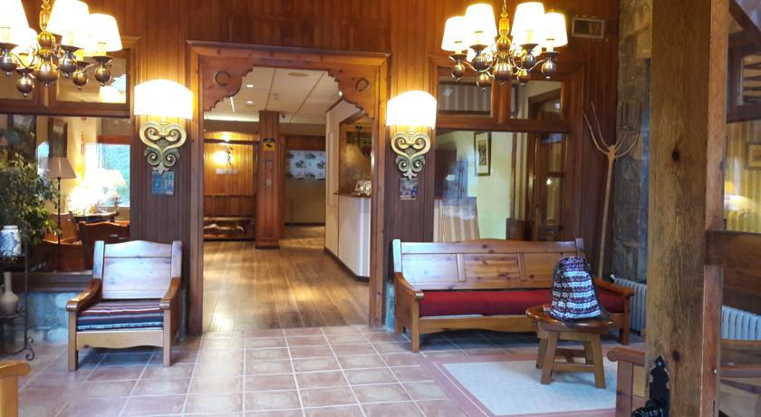 Hotel San Anton Benasque Zewnętrze zdjęcie