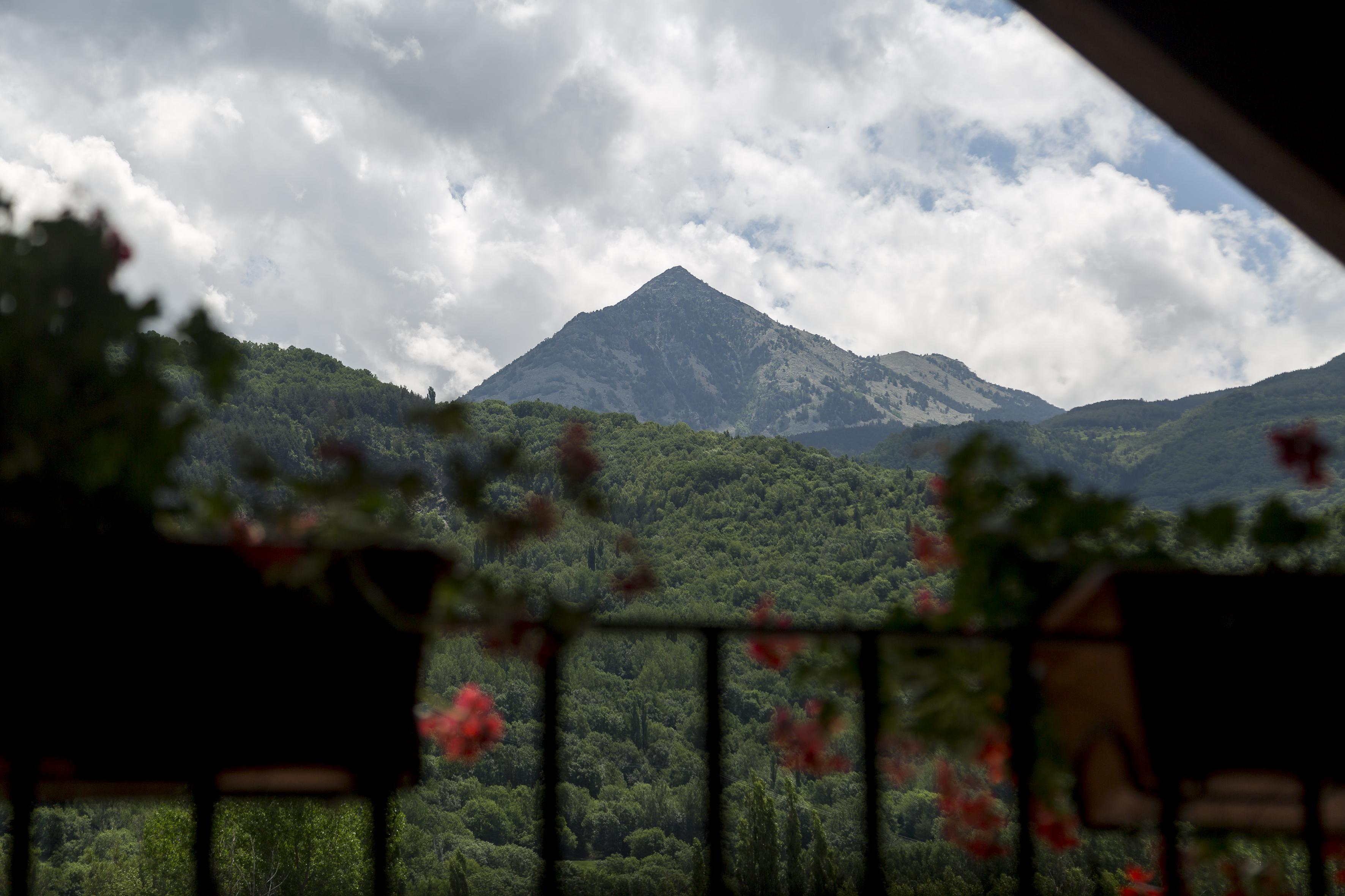 Hotel San Anton Benasque Zewnętrze zdjęcie