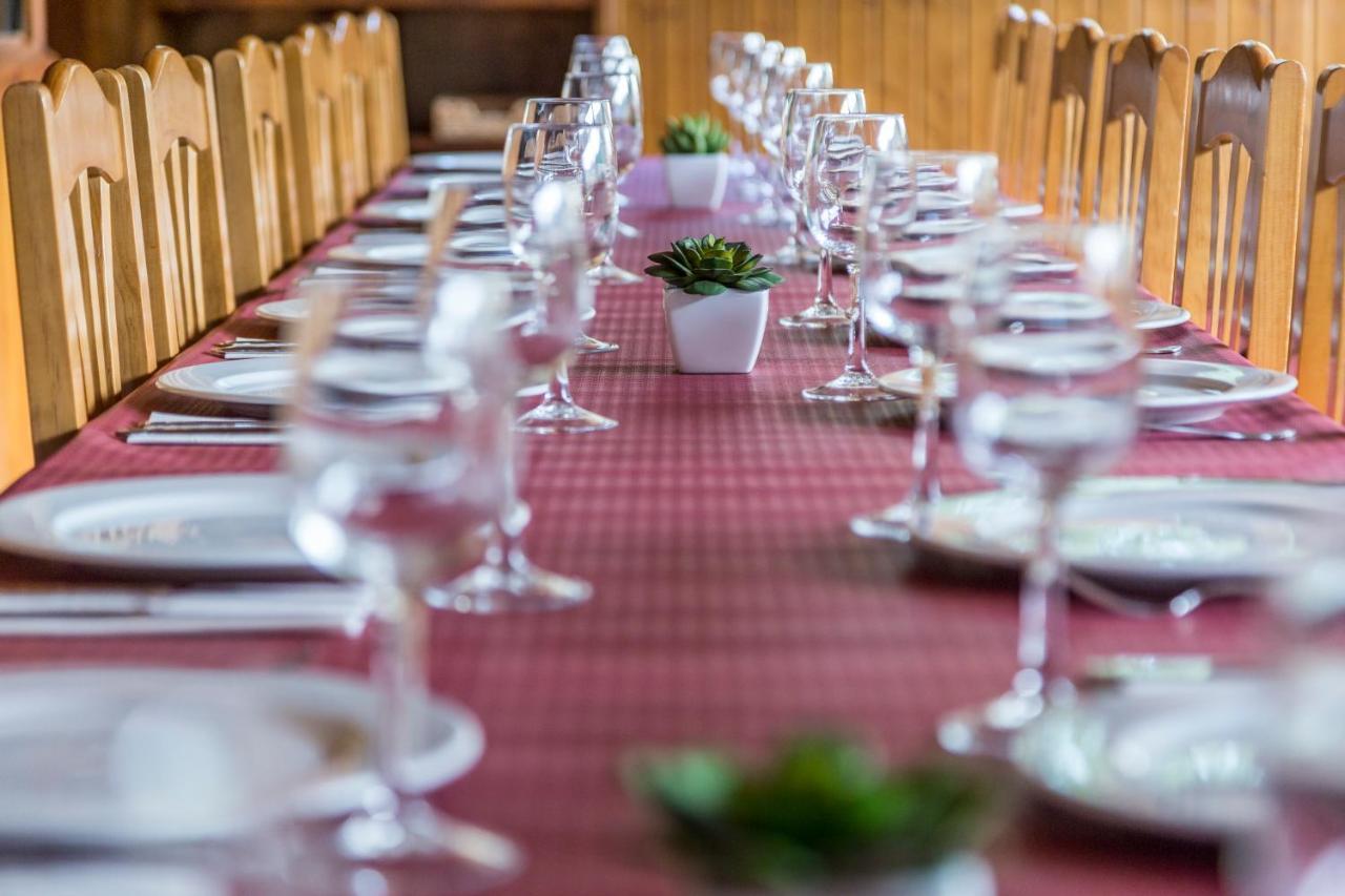 Hotel San Anton Benasque Zewnętrze zdjęcie