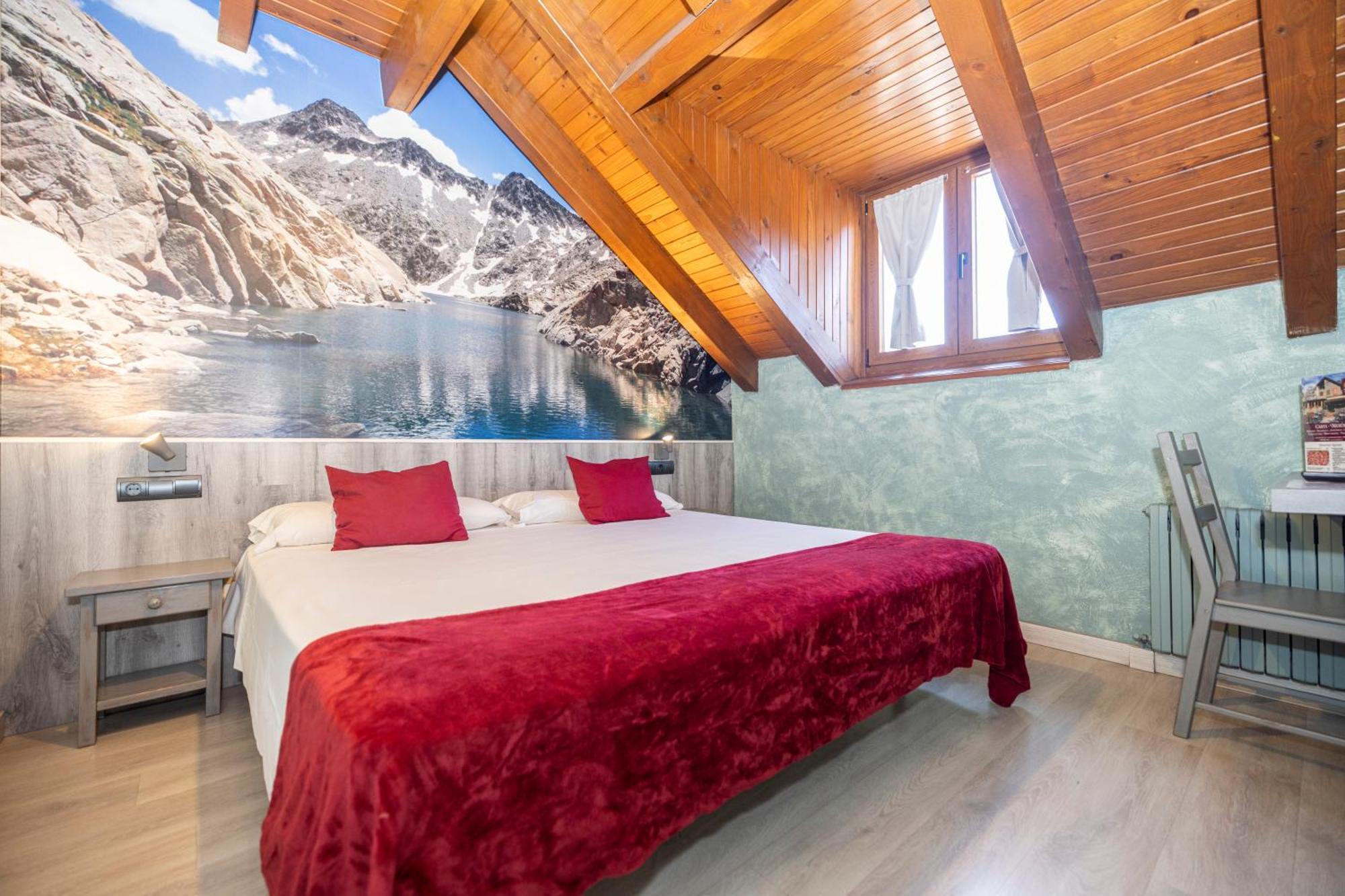 Hotel San Anton Benasque Zewnętrze zdjęcie