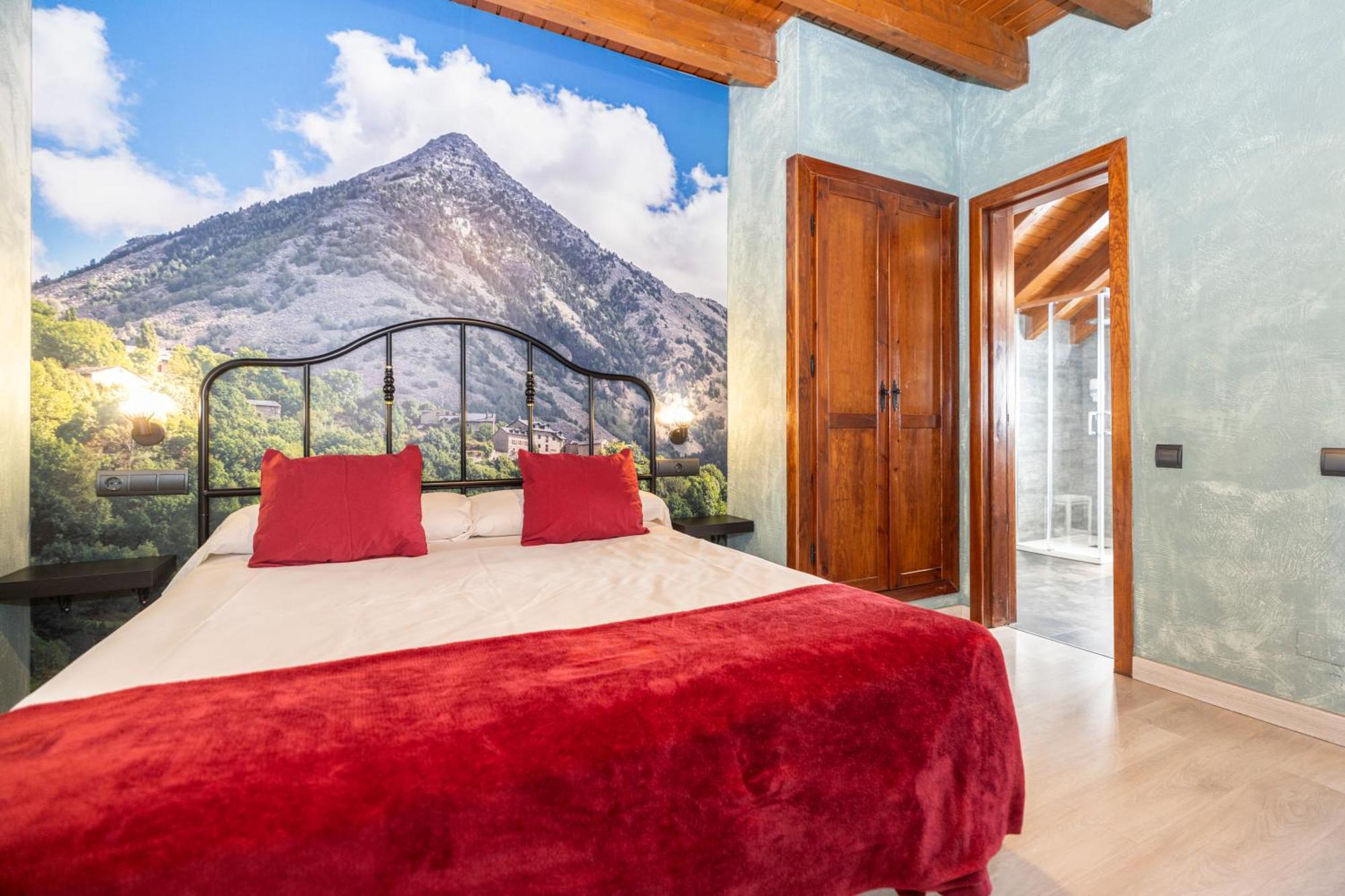 Hotel San Anton Benasque Zewnętrze zdjęcie