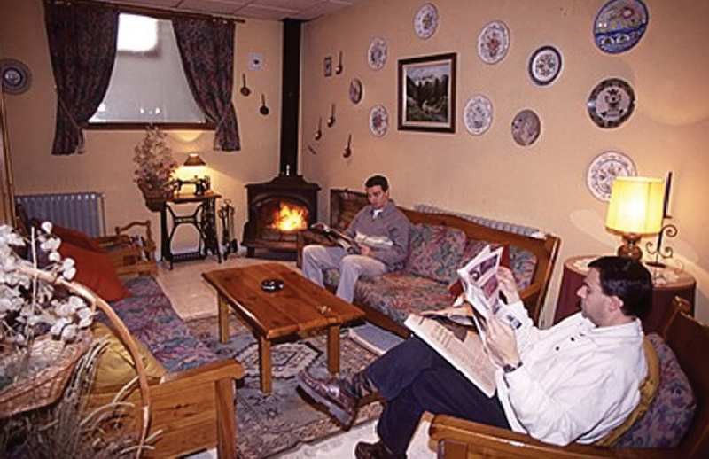 Hotel San Anton Benasque Zewnętrze zdjęcie