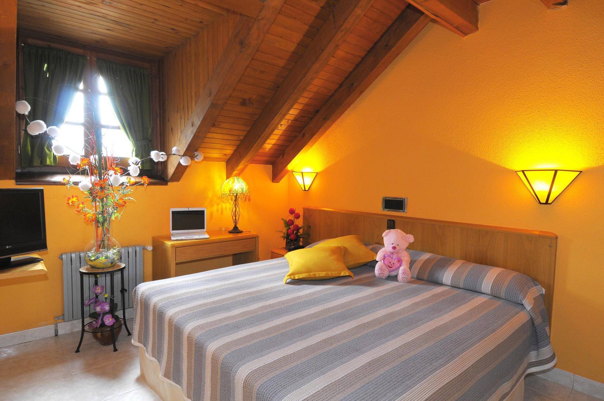 Hotel San Anton Benasque Pokój zdjęcie