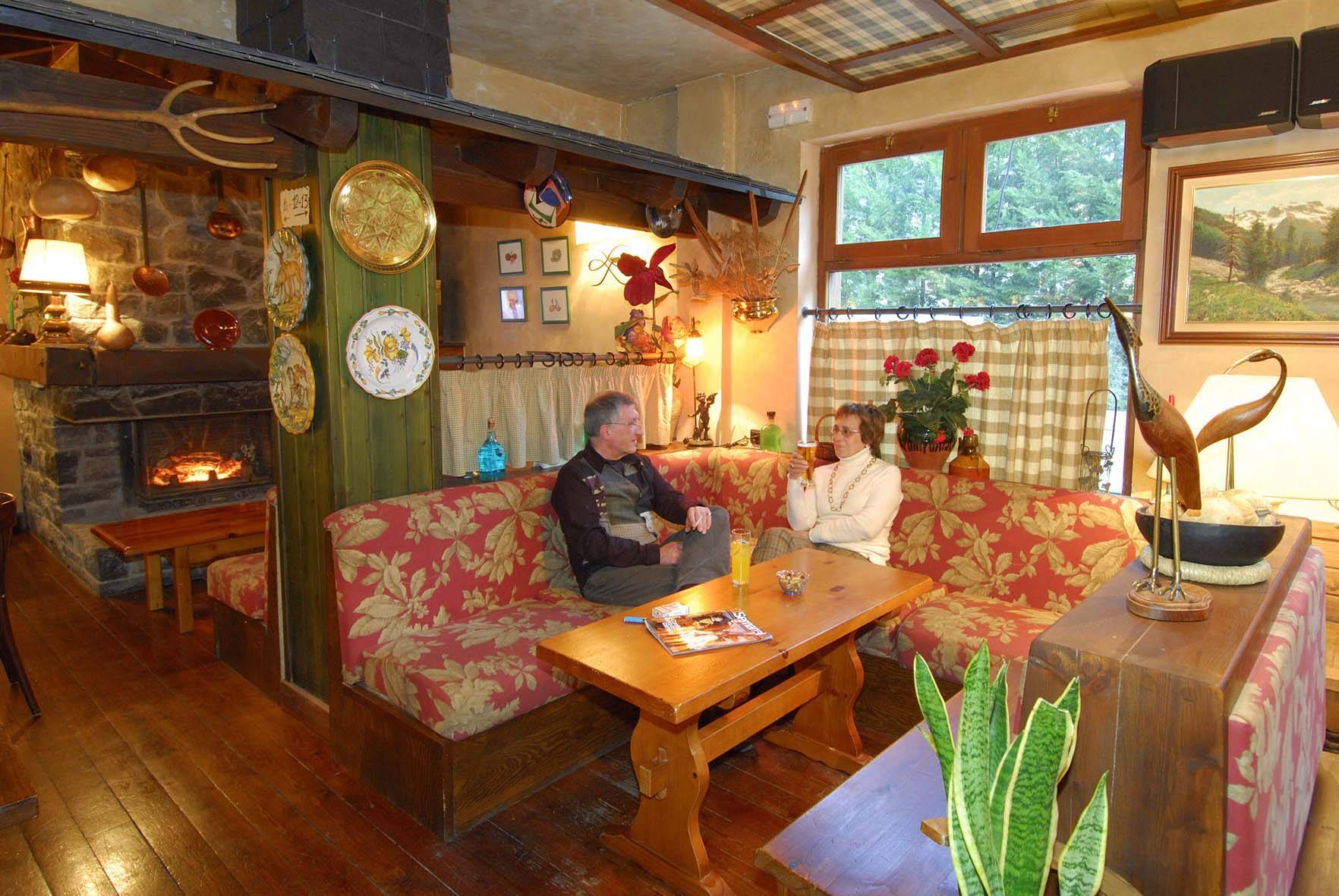Hotel San Anton Benasque Pokój zdjęcie