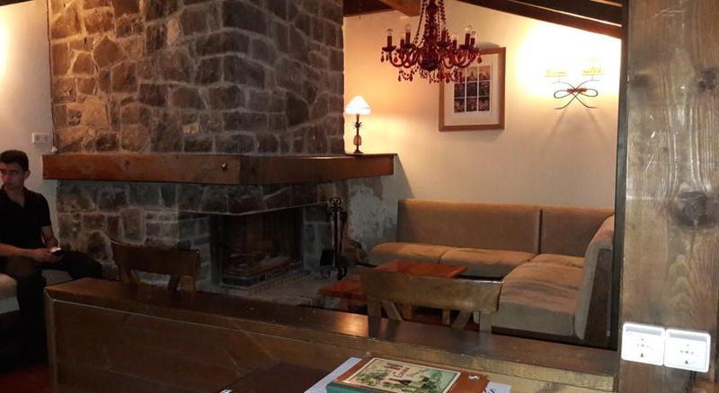Hotel San Anton Benasque Zewnętrze zdjęcie