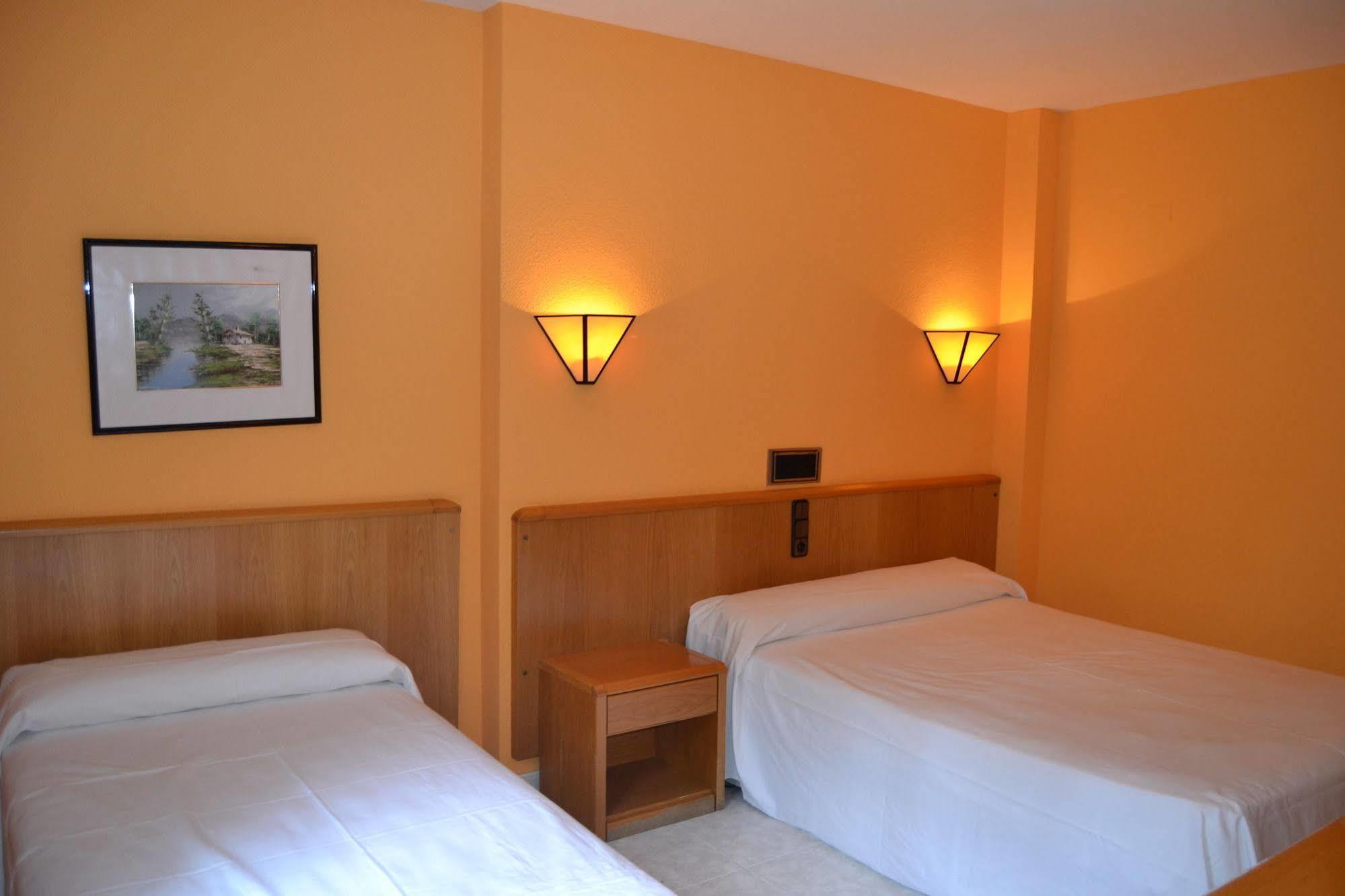 Hotel San Anton Benasque Zewnętrze zdjęcie