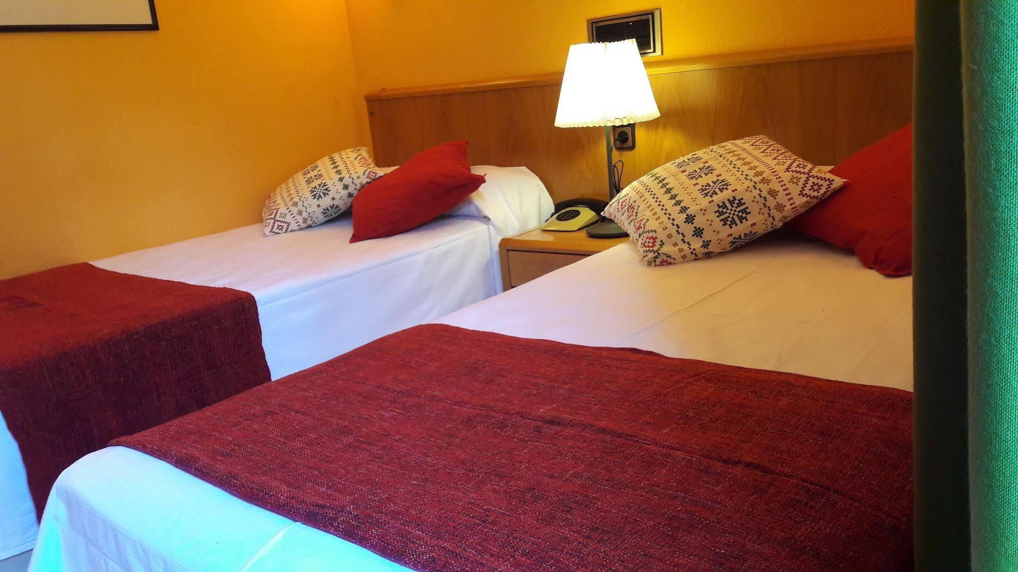 Hotel San Anton Benasque Zewnętrze zdjęcie