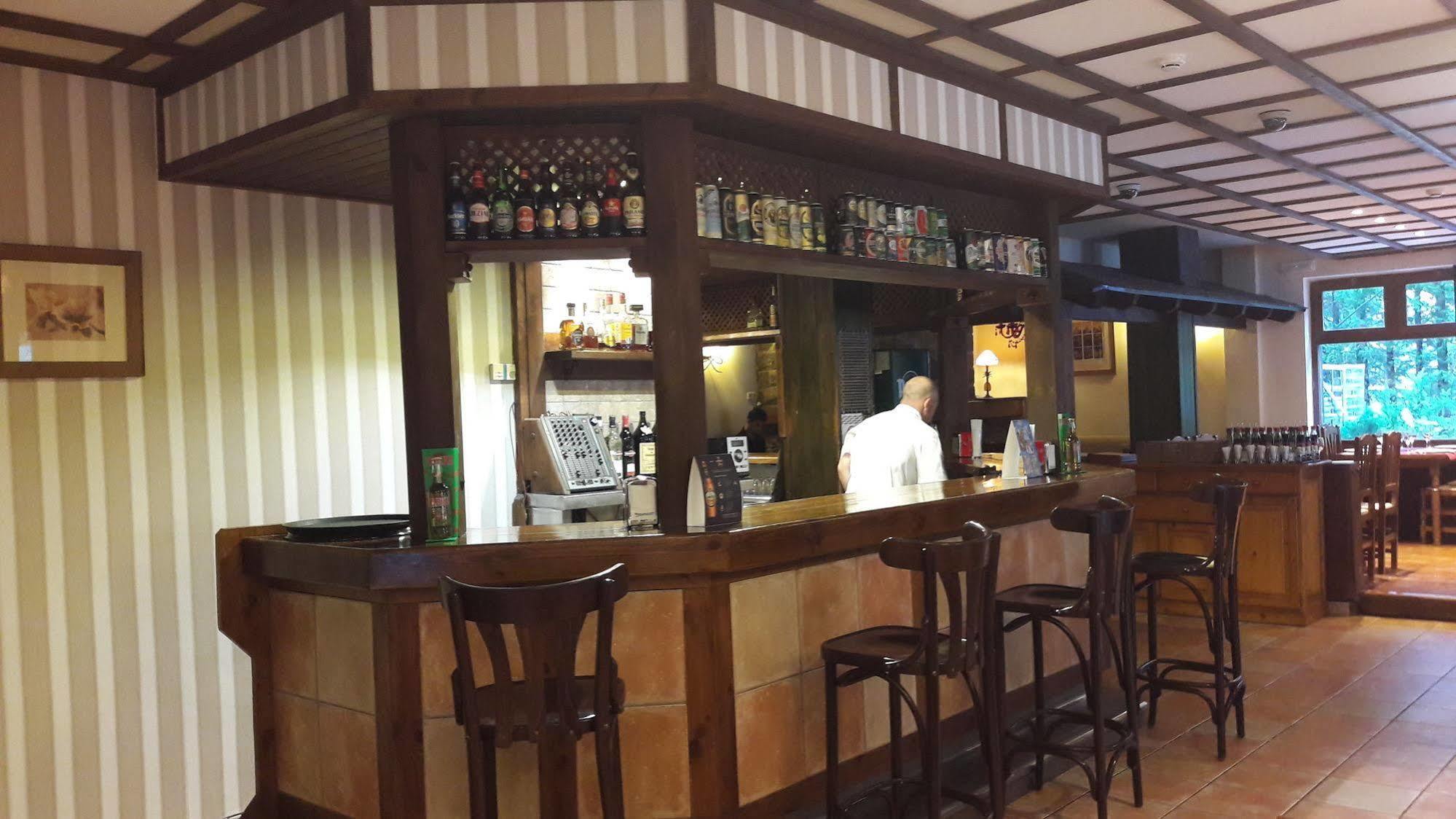 Hotel San Anton Benasque Zewnętrze zdjęcie