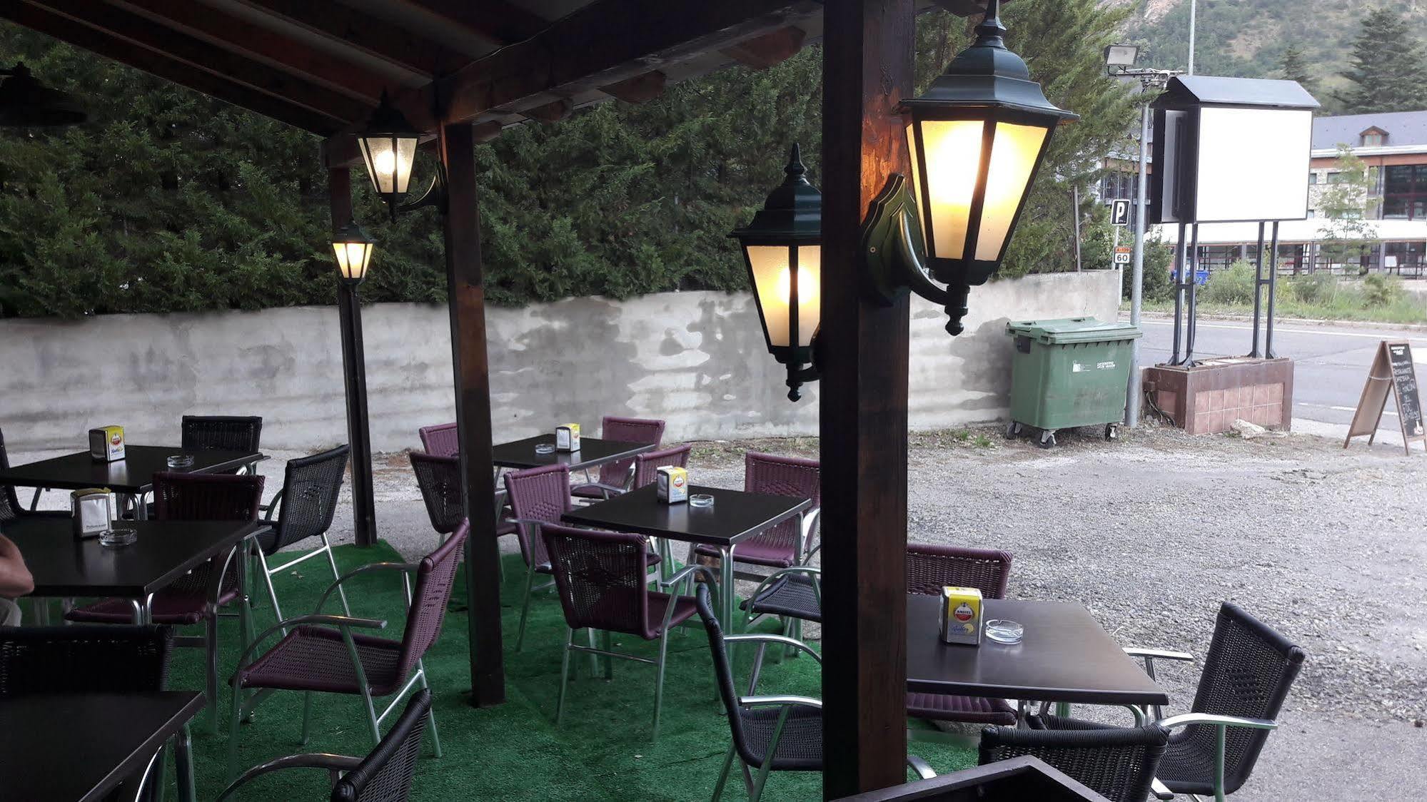 Hotel San Anton Benasque Zewnętrze zdjęcie