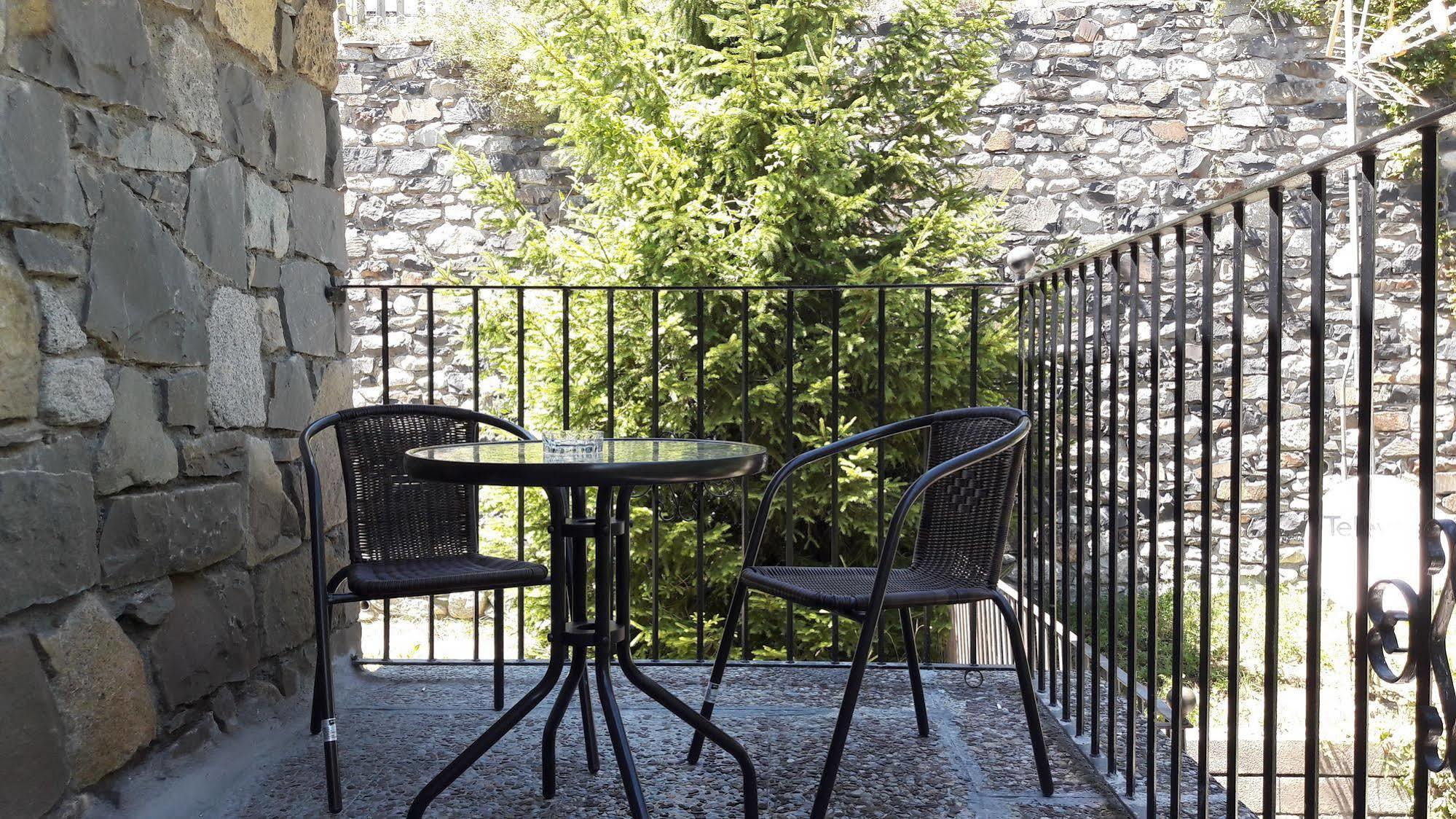 Hotel San Anton Benasque Zewnętrze zdjęcie
