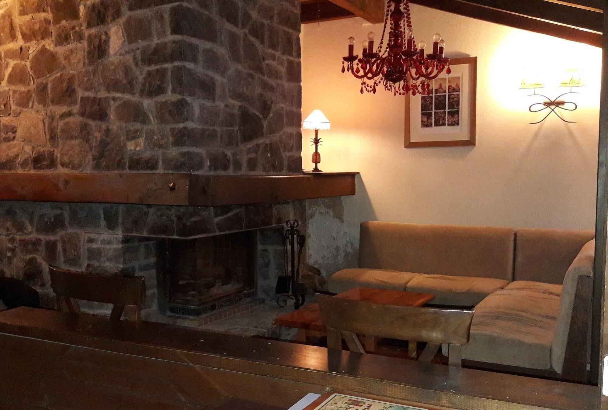 Hotel San Anton Benasque Zewnętrze zdjęcie