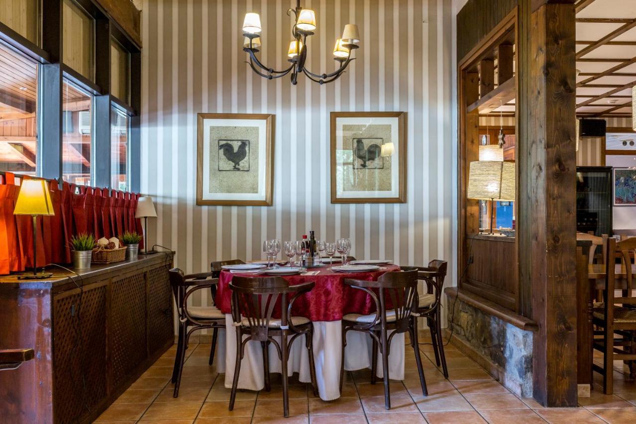 Hotel San Anton Benasque Zewnętrze zdjęcie