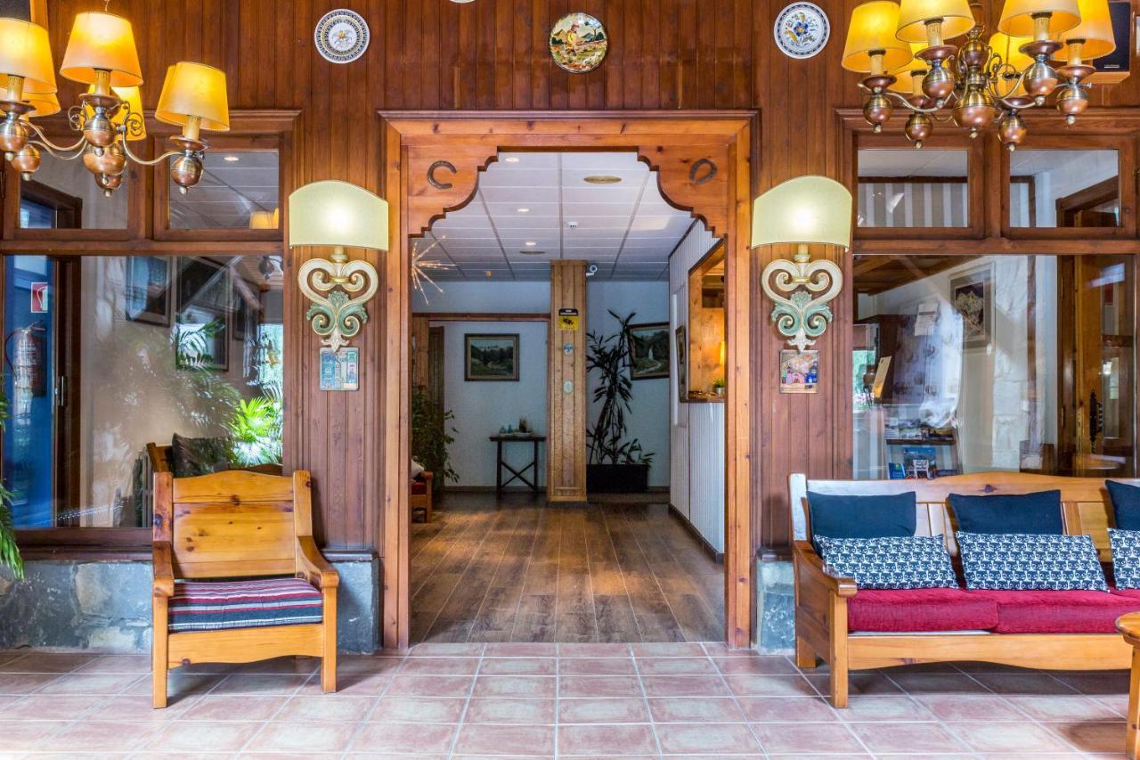 Hotel San Anton Benasque Zewnętrze zdjęcie