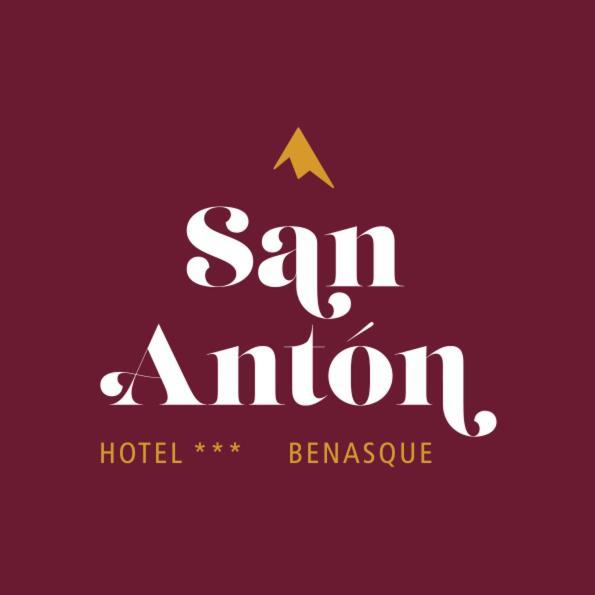 Hotel San Anton Benasque Zewnętrze zdjęcie