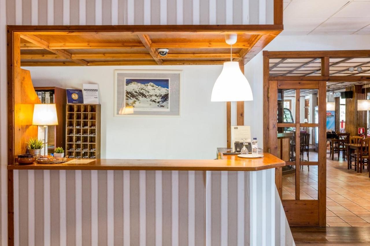 Hotel San Anton Benasque Zewnętrze zdjęcie