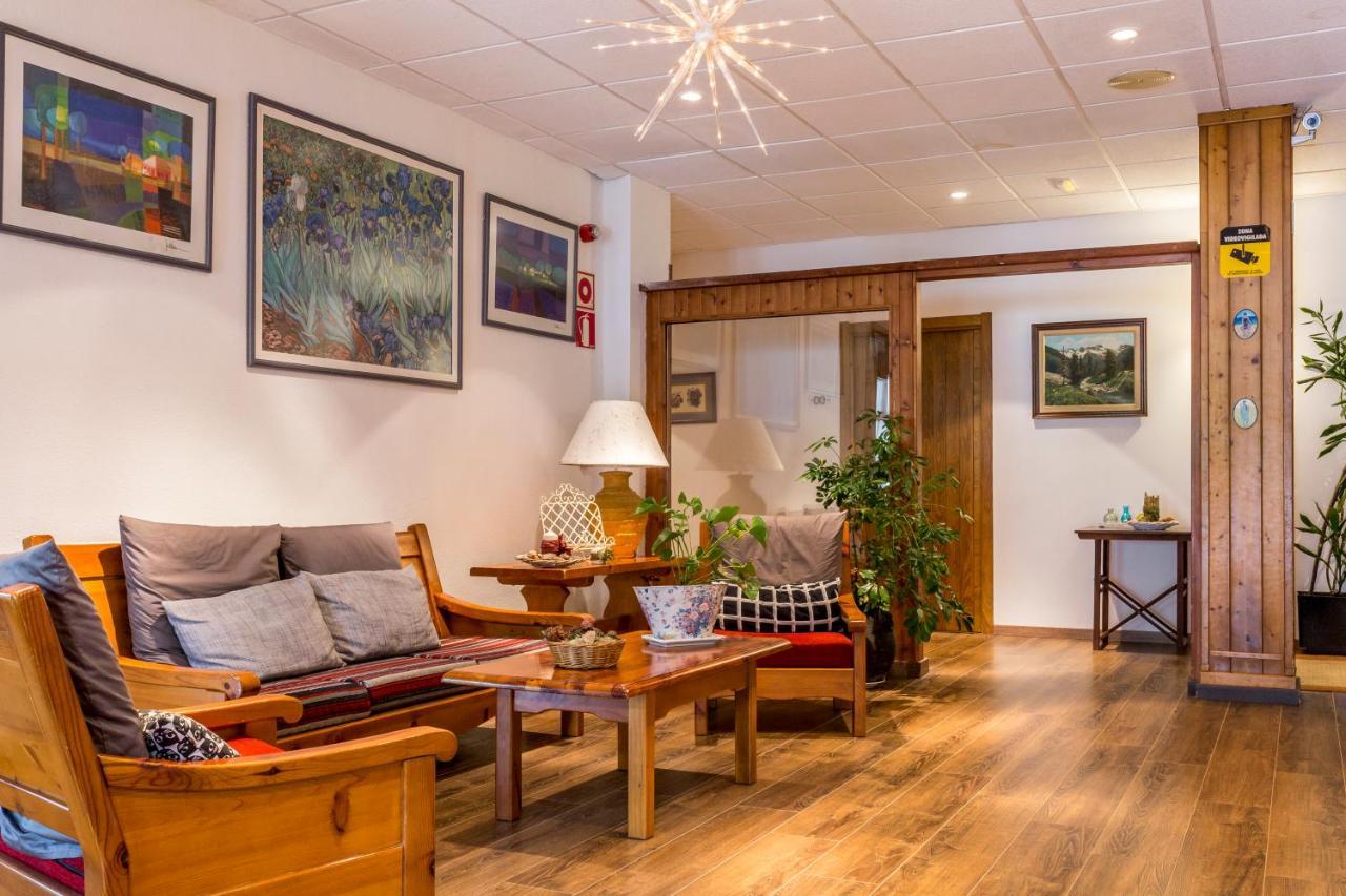 Hotel San Anton Benasque Zewnętrze zdjęcie