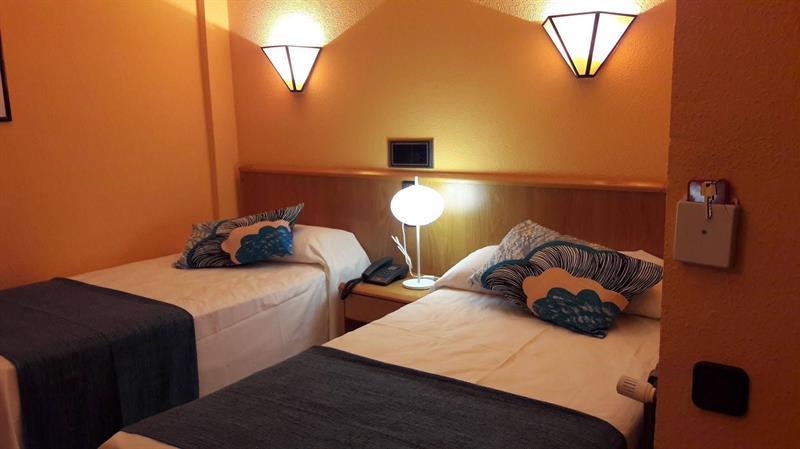 Hotel San Anton Benasque Zewnętrze zdjęcie