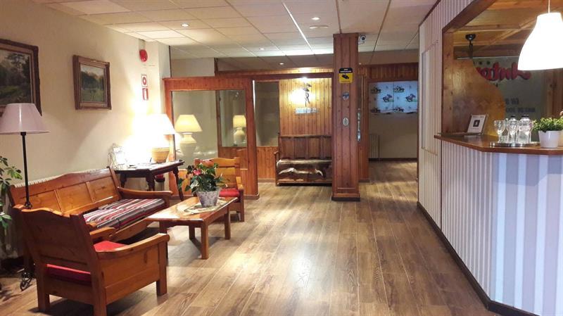 Hotel San Anton Benasque Zewnętrze zdjęcie