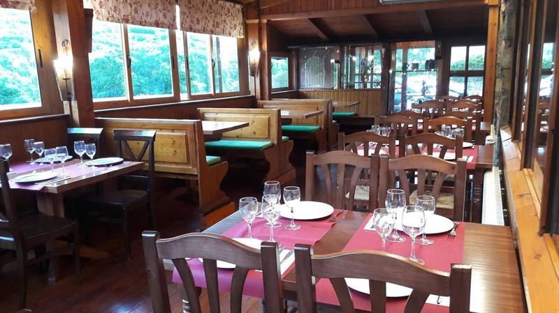 Hotel San Anton Benasque Zewnętrze zdjęcie
