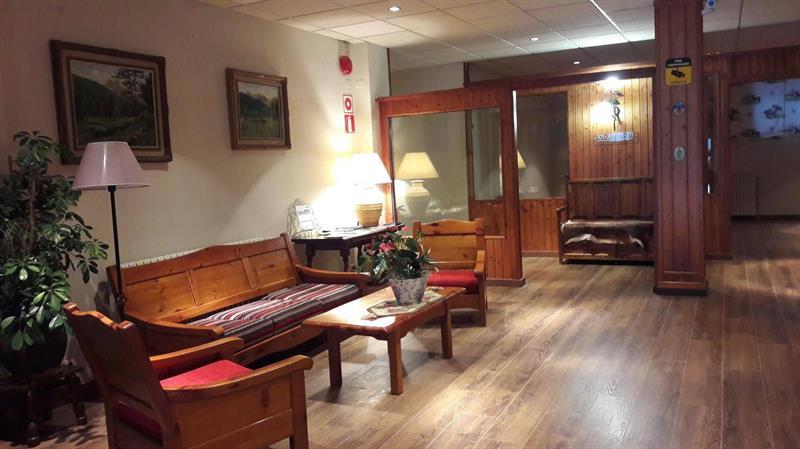 Hotel San Anton Benasque Zewnętrze zdjęcie